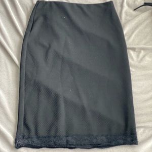 Pencil Skirt